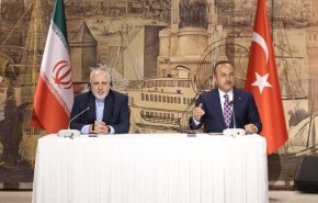 ظریف به ترکیه می‌رود