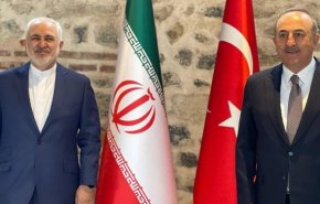 ظریف: تعاملی سازنده درباره موضوعات دوجانبه و منطقه‌ای با چاووش اوغلو داشتم

