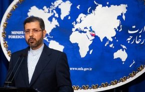 خطیب‌زاده: ایران هیچ پیام مستقیم یا غیرمستقیمی از آمریکا دریافت نکرده است