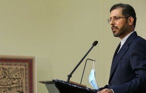 خطیب زاده: رفتار زورمدارانه آمریکا با دیگران همچنان ادامه دارد