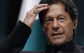 عمران‌خان کرونا گرفت