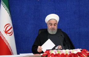 روحانی سال ۱۴۰۰ را به رهبر معظم انقلاب تبریک گفت