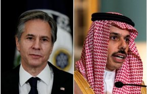 گفتگوی وزرای خارجه آمریکا و عربستان در مورد یمن