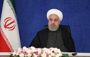 روحانی از خدمات ناجا و هلال احمر به مردم کشور قدردانی کرد