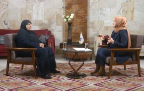گفتگوی العالم با بانوی فلسطینی که در لیست ترور صهیونیست ها قرار گرفت