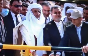 اشرف غنی سد کمال خان را افتتاح کرد