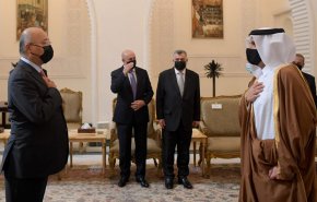 برهم صالح: الحل السياسي ضروري لأزمات المنطقة