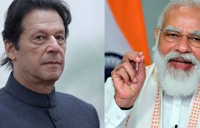 نامه «مودی» به «عمران‌خان؛ خواهان روابط دوستانه و صمیمانه هستیم
