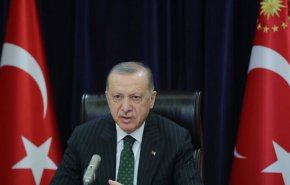 اردوغان: ترکیه به دنبال کاهش تنش ها در منطقه است