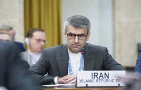 مندوب إيران لدى الأمم المتحدة : تمديد مهمة المقرر الخاص لحقوق الإنسان قرار باطل