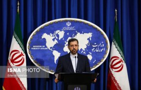 خطیب‌زاده: دولت افغانستان به حق آبه ایران از هیرمند متعهد است