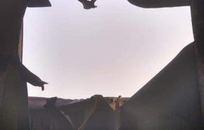 تصاویری از خمله به کشتی صهیونیستی در دریای عرب