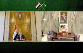 دعوت پادشاه سعودی از 
