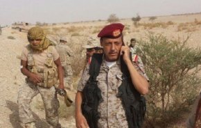 کشته شدن یک فرمانده ارشد ائتلاف سعودی در مأرب یمن