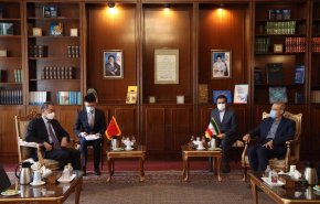 برنامه جامع  همکاری ایران و چین نهایی شد