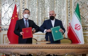 واکنش نشریه آمریکایی به امضای سند راهبردی ایران و چین
