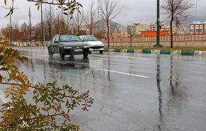 سامانه بارشی ۱۳ فروردین وارد کشور می‌شود