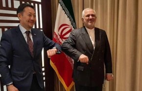 گفت و گوی ظریف با دبیر اجرایی سیکا در دوشنبه
