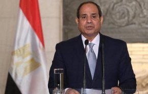 رئیس ‌جمهور مصر پایان بحران کانال سوئز را اعلام کرد
