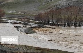 هشدار وقوع سیلاب در ۱۴ استان