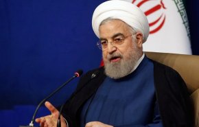 روحانی:‌ رشد اقتصادی ایران مثبت 2 درصد است/ نباید به خاطر انتخابات مشکلات را چند برابر نشان دهیم
