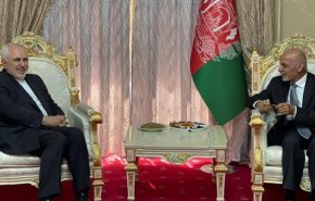 قدردانی اشرف غنی از مواضع ایران در قبال تحولات افغانستان