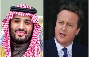 افشای سفر تفریحی نخست وزیر سابق انگلیس با بن سلمان