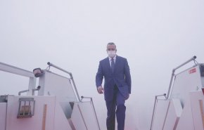 نخست وزیر عراق وارد عربستان شد