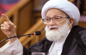 آیت الله عیسی قاسم خواستار آزادی زندانیان بحرینی شد
