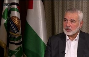 استقبال گرم «اسماعیل هنیه» از بهبود روابط ترکیه و مصر