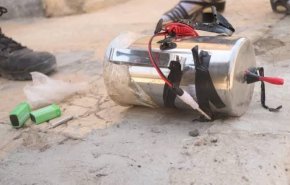 مقتل وإصابة شخصين بانفجار عبوة جنوبي الموصل