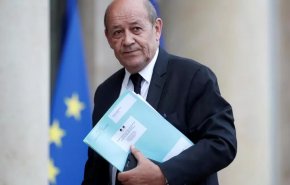 لودریان به ظریف: ایران از نقض بیشتر برجام خودداری کند!