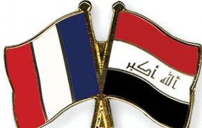 تماس تلفنی رییس جمهوری فرانسه با نخست وزیر عراق