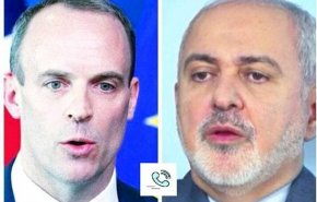 ظریف در گفت‌وگوی تلفنی با همتای انگلیسی: در نشست وین سازنده ظاهر شوید