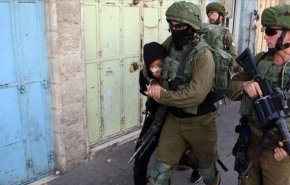 بازداشت ۲۳۰ کودک فلسطینی طی سه ماه گذشته
