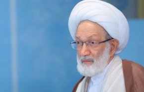 آیت الله عیسی قاسم خواستار آزادی زندانیان سیاسی در بحرین شد