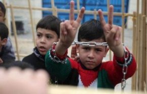 بازداشت و شکنجه کودکان فلسطینی؛ 140 کودک همچنان در اسارت
