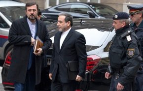 سید عباس عراقچی وارد وین شد