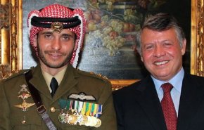  عقب نشینی ولی‌عهد سابق اردن از مخالفت با پادشاه

