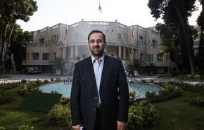 محمد عباسی کاندیدای انتخابات ریاست جمهوری شد