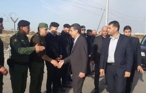 سفر ناگهانی هیأت امنیتی مصر به غزه