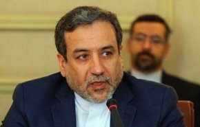 عراقچی: رفع تحریم‌های‌ آمریکا اولین و ضروری‌ترین اقدام جهت احیای برجام است
