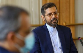 خطیب زاده: آمریکا باید همه تحریم‌ها را لغو کند
