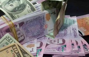 الليرة السورية تحقق أسعارًا مفاجئة أمام الدولار الأمريكي