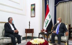 تأکید «صالح» و «العامری» بر لزوم برگزاری انتخابات پارلمانی عراق