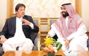 ولیعهد سعودی با عمران‌خان تلفنی گفت‌وگو کرد