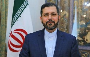 پست اینستاگرامی خطیب زاده در باره سند راهبردی ۲۵ ساله ایران و چین