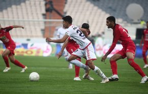 ترکیب احتمالی پرسپولیس برابر نساجی
