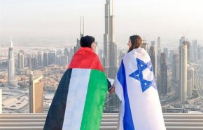 اماراتی‌ها برای «هولوکاست» صهیونیست‌ها یادبود گرفتند
