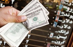 بازگشت دلار به کانال ۲۴هزار تومان/ قیمت در بازار آزاد ۲۴۸۵۰تومان اعلام شد